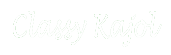 Alakanda escort Logo - Classy Kajol